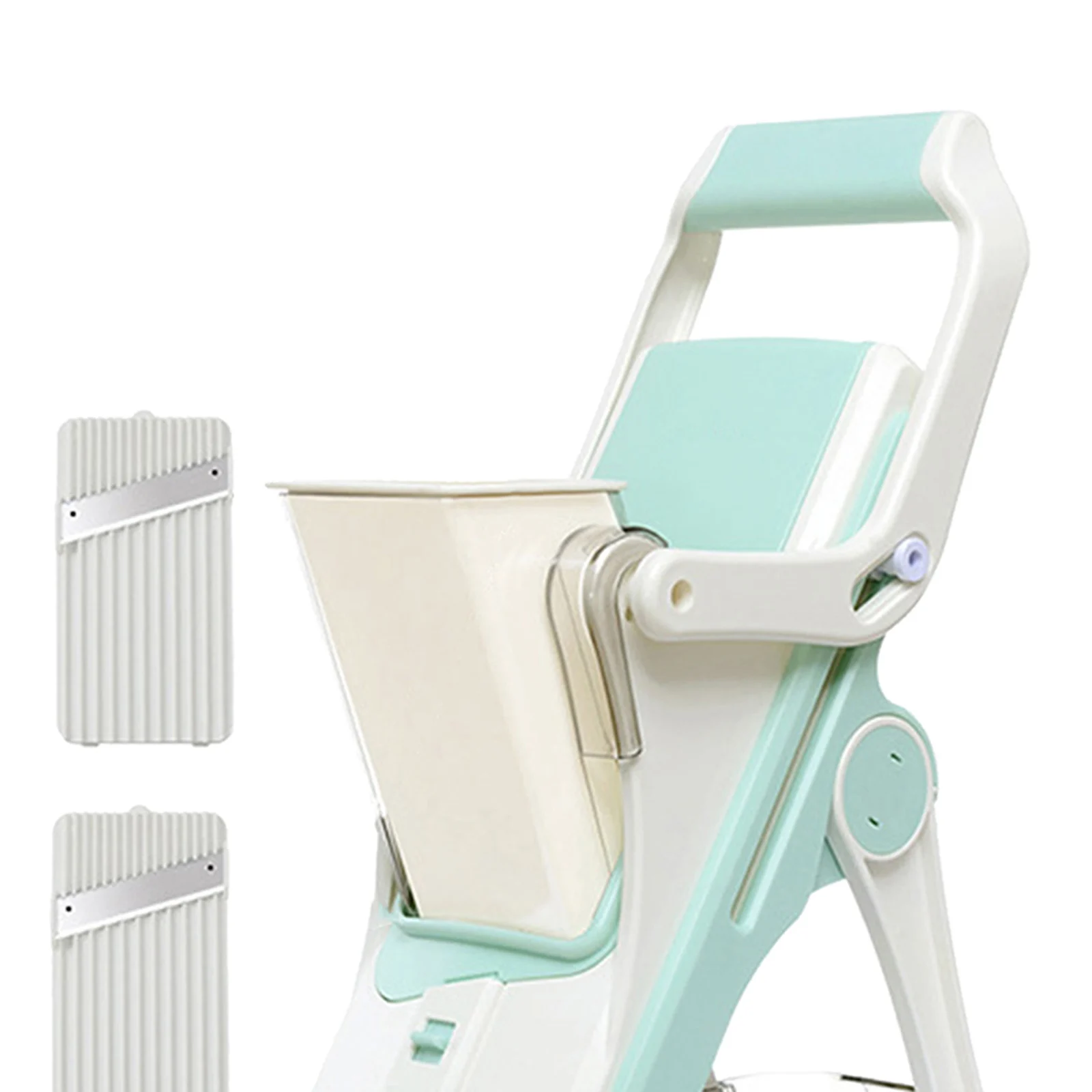 

Handheld Vegetable Slicer Cutter Chopper Shred Fruit Slicer