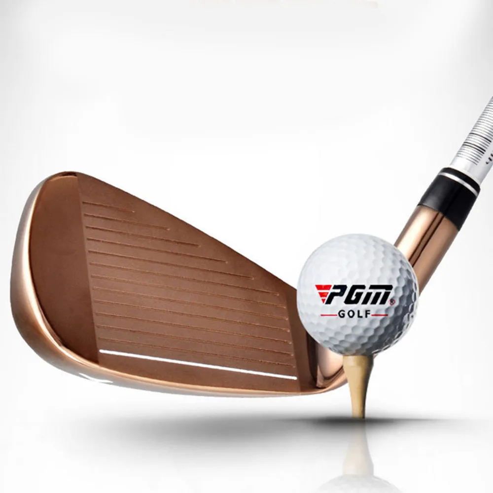 PGM женские клюшки для гольфа 7 утюгов девочек правой руки игры в гольф клуб