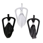 Нижнее белье с открытой промежностью для мужчин, Трусы-стринги, невидимое нижнее белье, стринги, нижнее белье