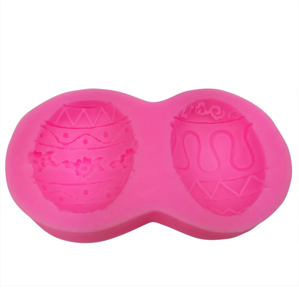 Для фотосъемки Христос воскрес с пасхальными яйцами объемные силиконовые формы