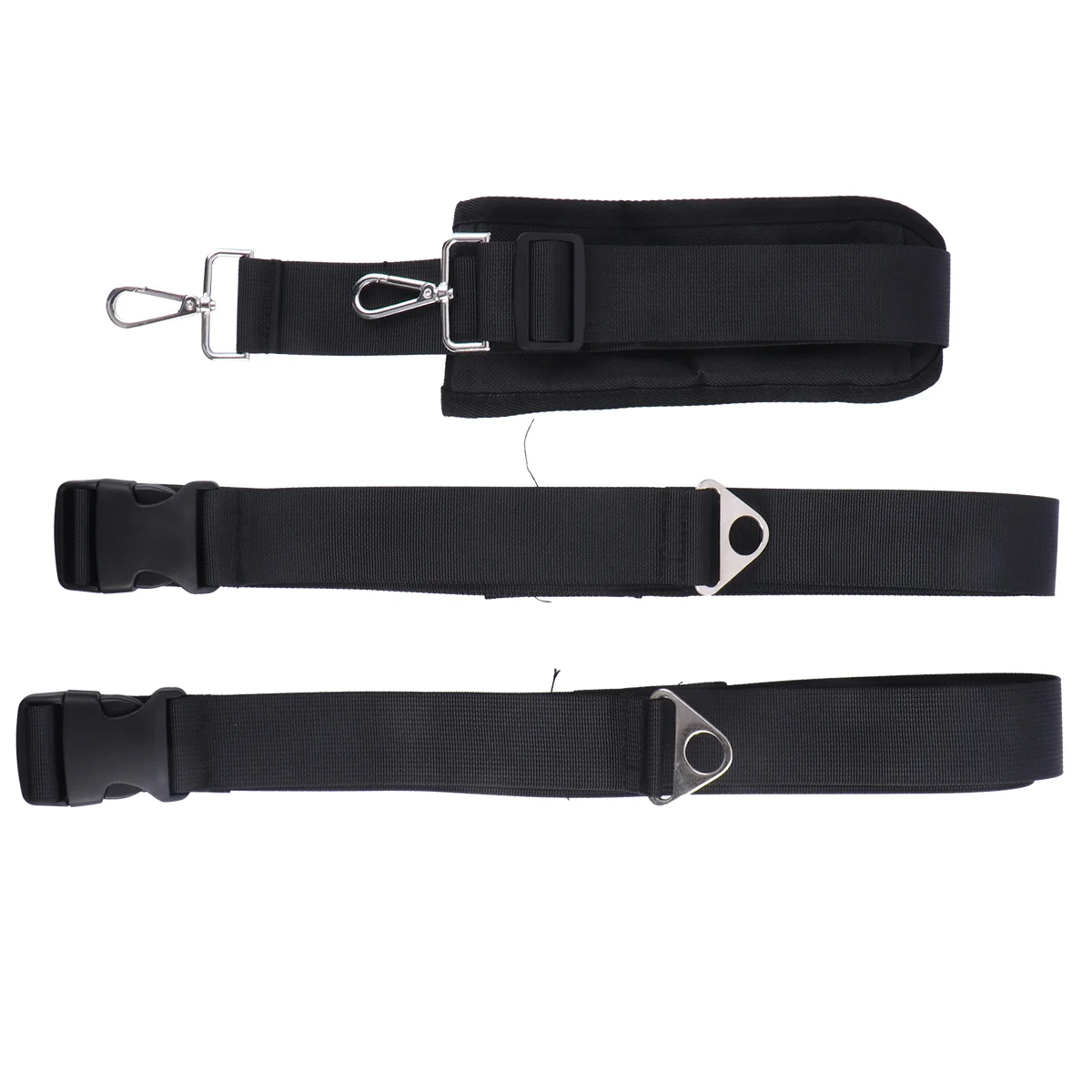 

1 Set/3pcs Adjustable Kayak Shoulder Strap Paddle Board Bandage Surfboard Strap