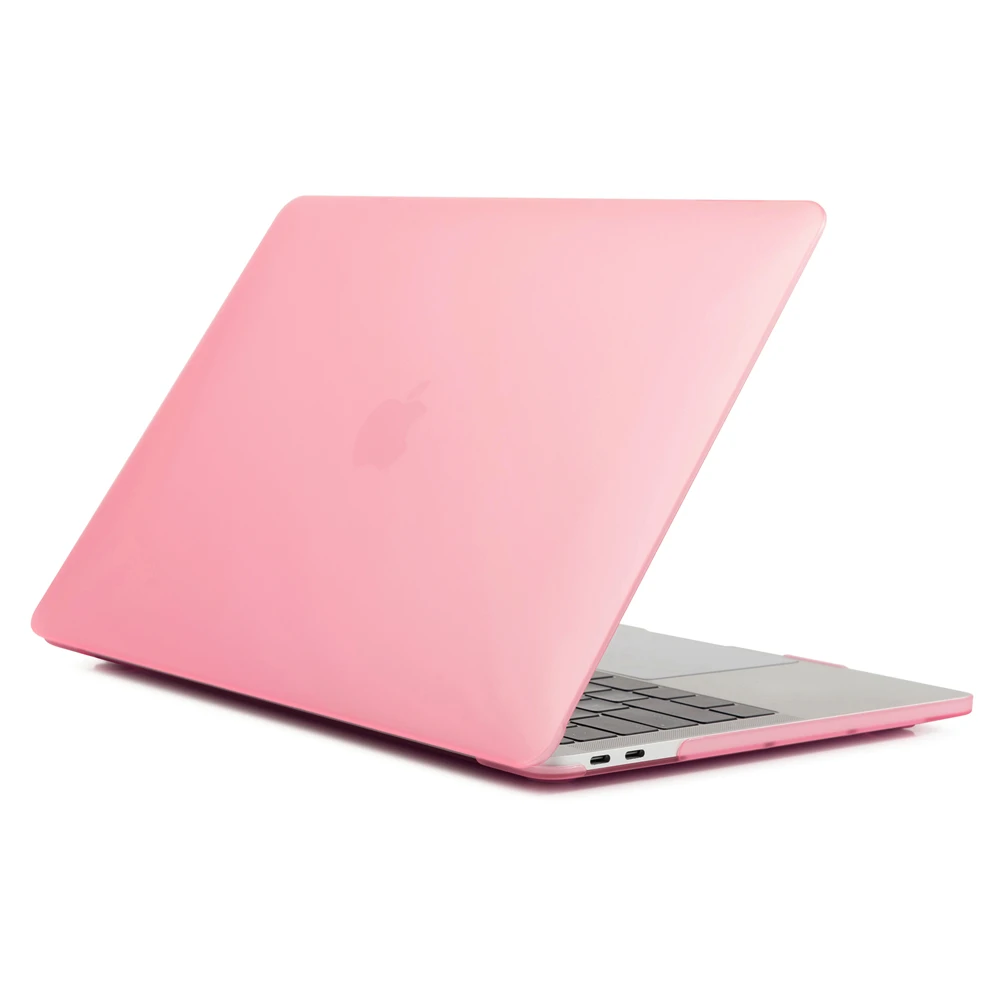 Чехол для ноутбука MacBook Pro 16 дюймов матовая текстура чехол для ноутбука устойчивый к царапинам матовый защитный чехол для MacBook Pro 16
