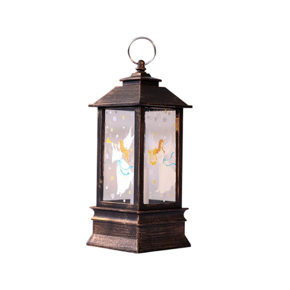 

Ветровой фонарь, электронные компоненты, рождественские полезные пламени, пластиковые перерабатываемые свечи