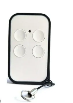 27 МГц пульт дистанционного управления Дубликатор для двери гаража дистанционный