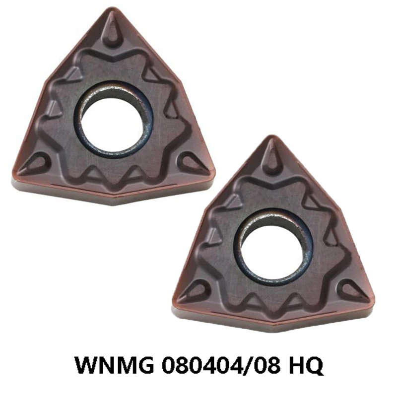 

Original WNMG0804 WNMG080404 WNMG080408 HQ PR1125 WNMG 080404 080408 Carbide Inserts Lathe Cutter Turning Tools