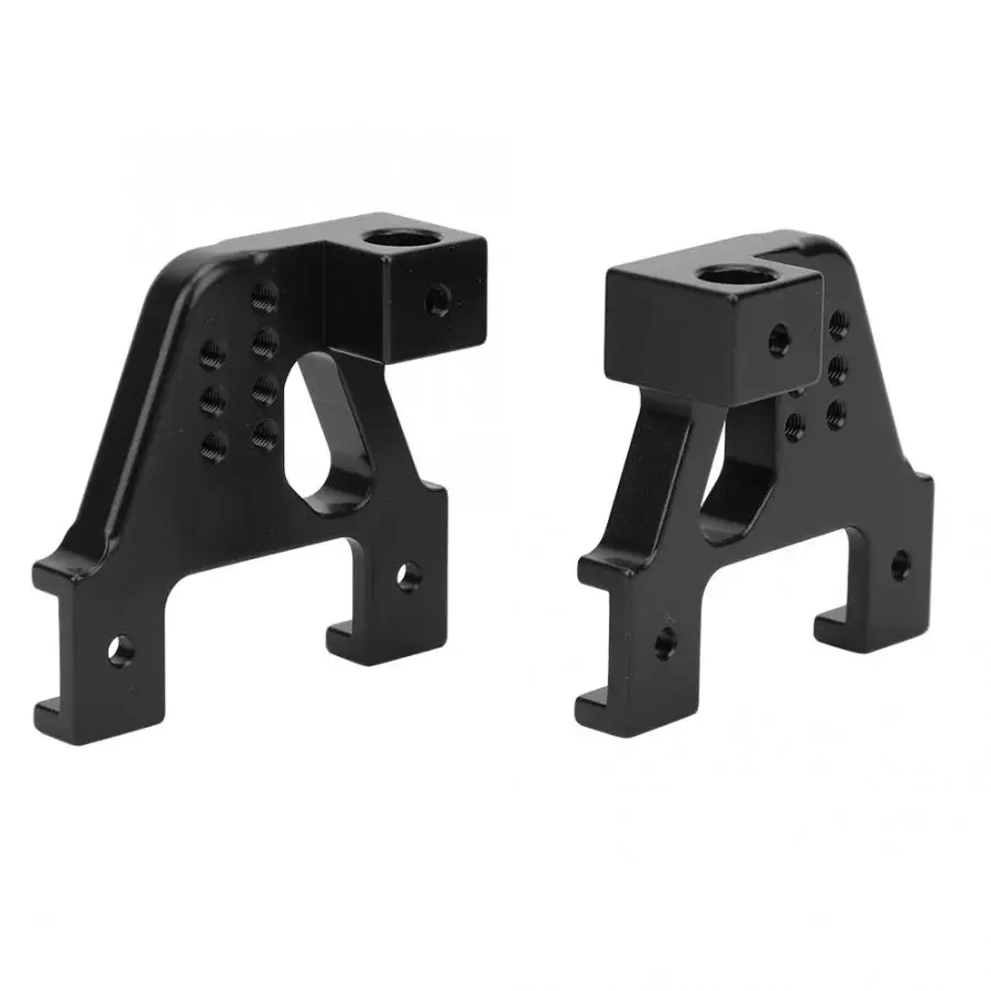 Сменный Кронштейн передней/задней подвески из алюминиевого сплава 2 шт. запасные