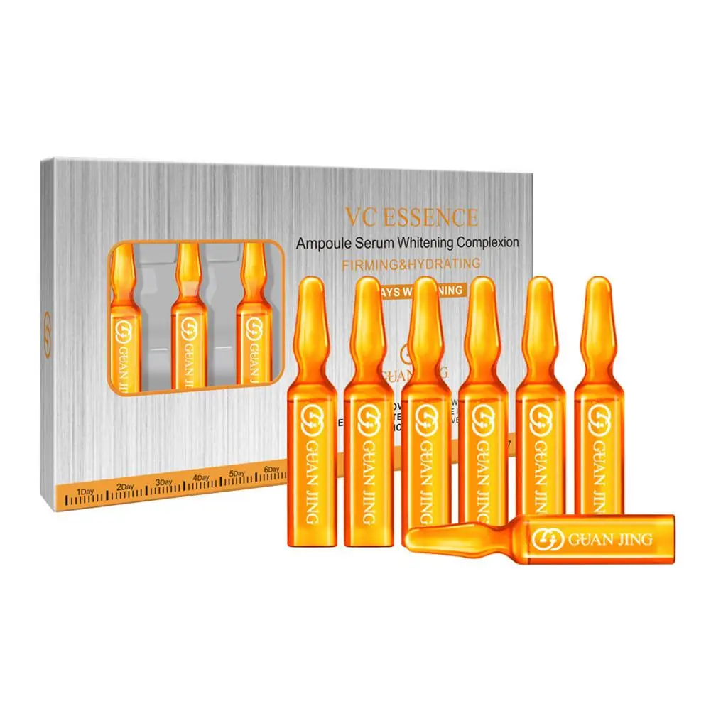 

VC Serum Facial Brighten Original Liquid Whitening Moisturizing Essence