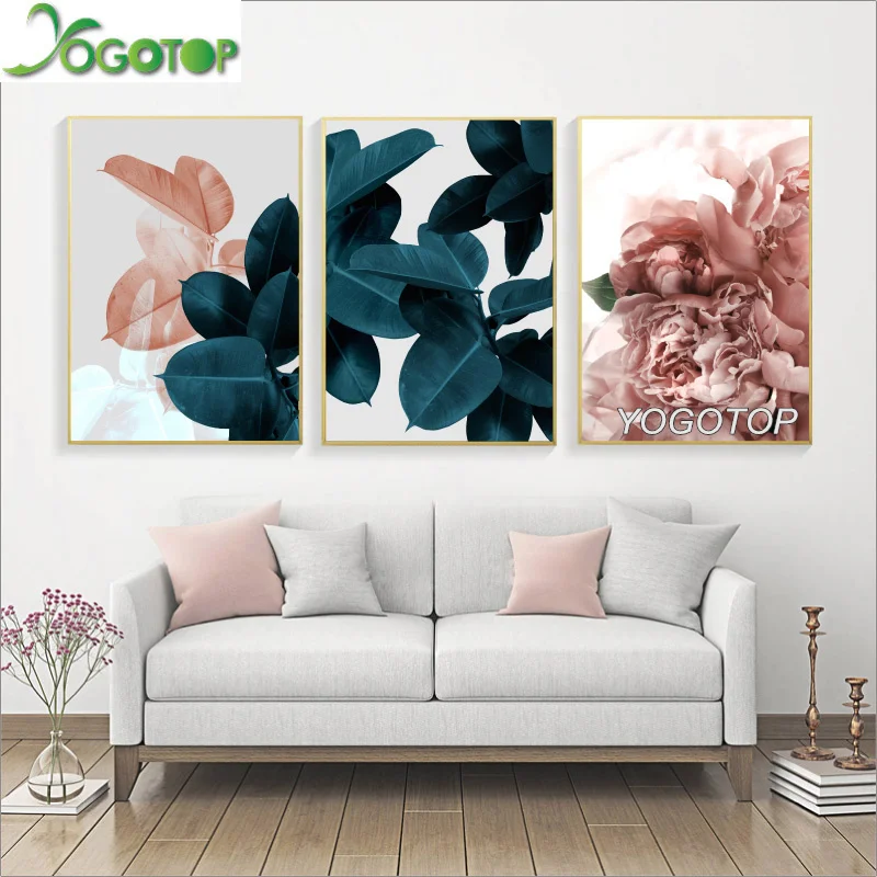 Триптих 5d алмазная живопись 3 шт. мозаика картина Стразы Полный дисплей Алмазная