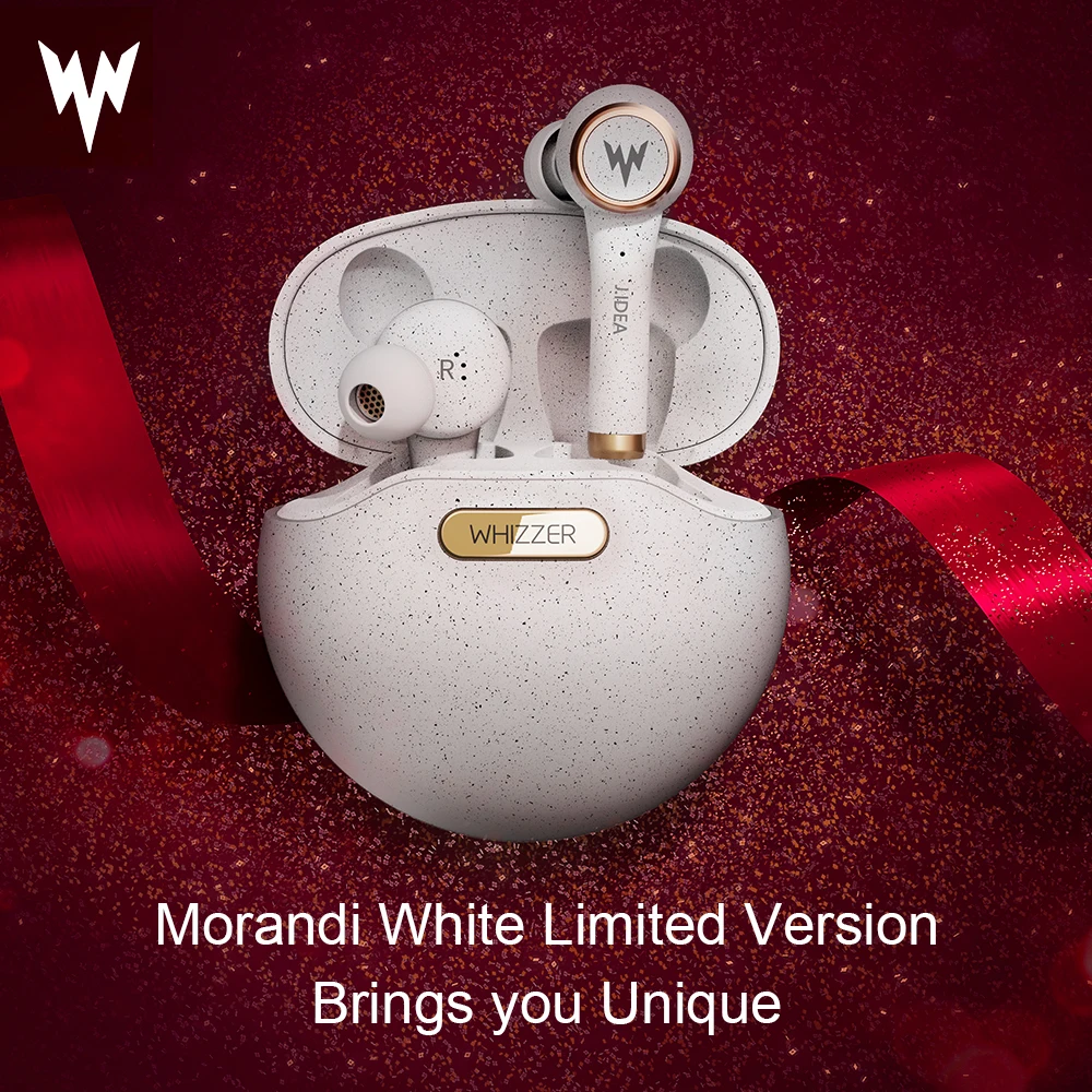 Беспроводная Bluetooth гарнитура Whizzer TP1S 3D стереонаушники наушники с двойным