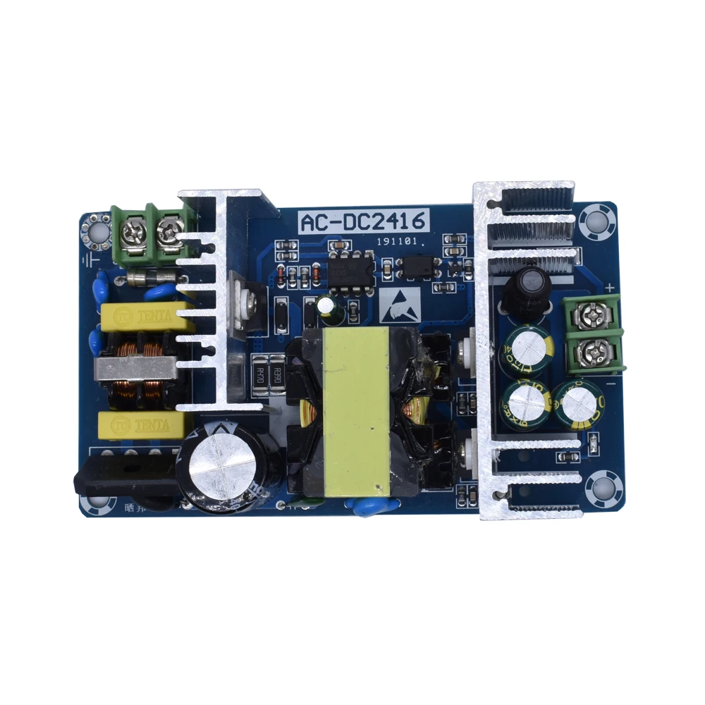 36V 5A Power Supply Module AC-DC Switching Power Supply Module Board AC 100V-240V to DC 36V Switched-mode Power Supply images - 6