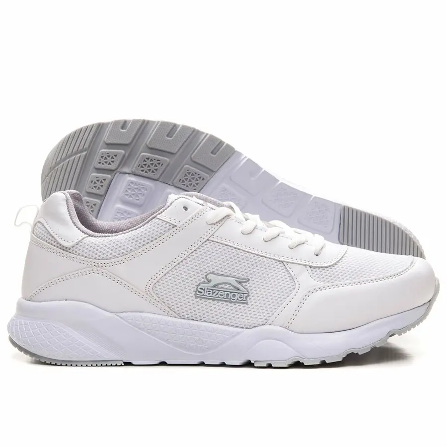 

Sneakers Men Slazenger Ikarus Running & Walking Men'S Shoes White