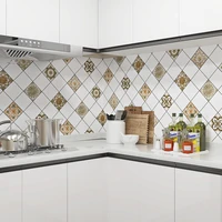 Modern Living Room Kitchen Oil-proof Wallpaper Waterproof PVC Self Adhesive Solid Contact Paper Cabinet Furniture Home Decor