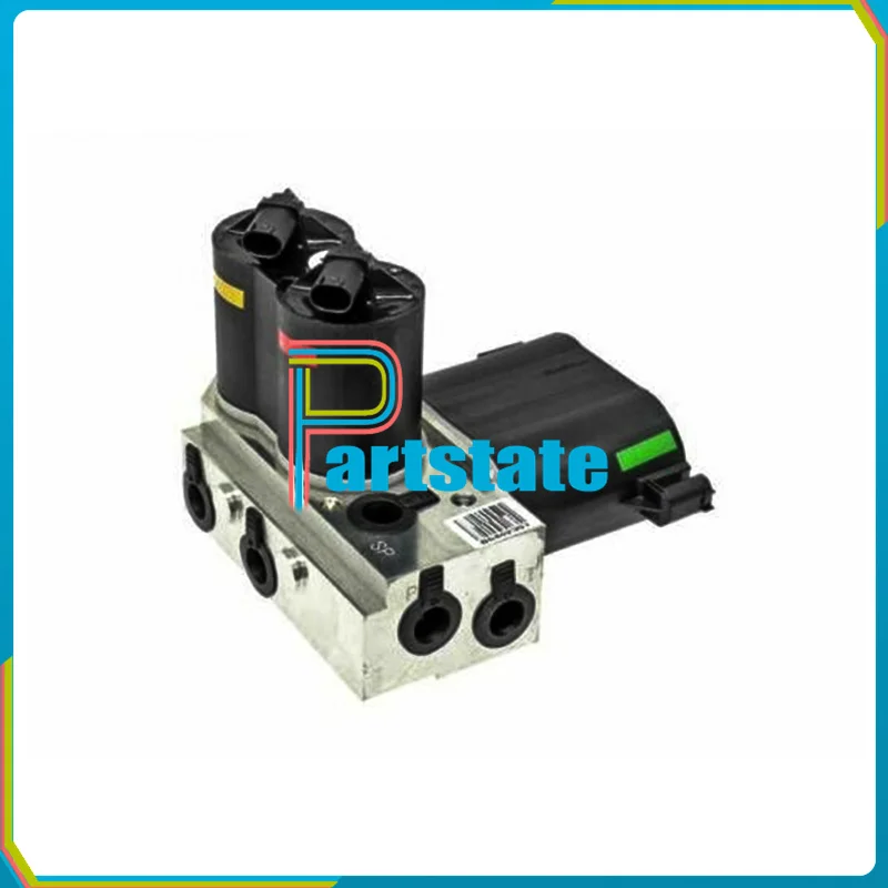 2203201258 ABC гидравлическая пневматическая подвеска компрессор клапанный блок для