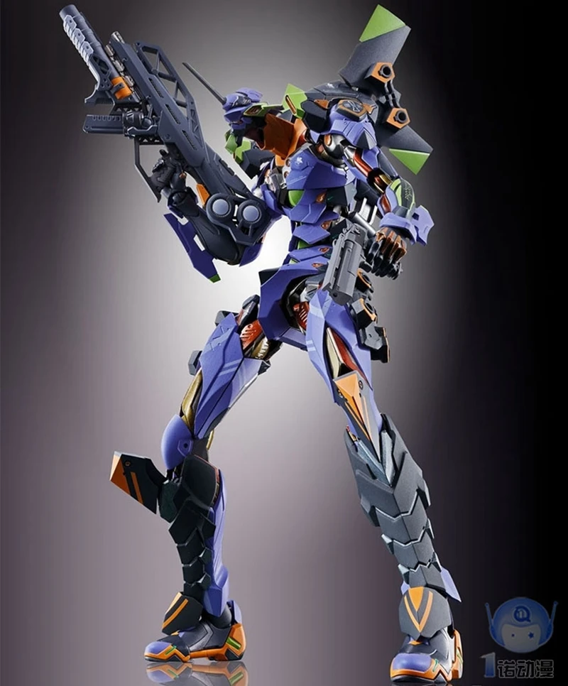 evangelion figure