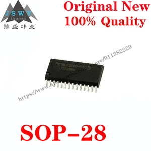 10~100 PCS PIC18LF2580-I/SO SOP-28 Semiconductor 8-bit microcontroller -MCCU IC Chip for module arduino Free Shipping PIC18F2580
