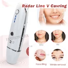 Ультразвуковой аппарат для лифтинга лица Hifu для домашнего использования