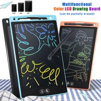 8 51012 inch lcd drawing board childrens toys early drawing writing tablets board color handwriting erasable baby write