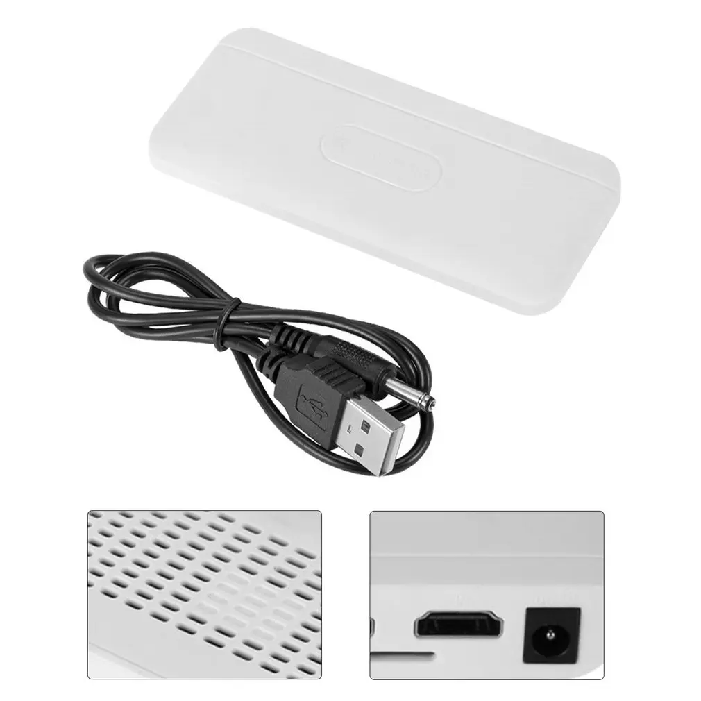 

Full High Definition 1080P HDMI-Compatible Splitter One To Four Splitters Signal Distributor DTS DSD