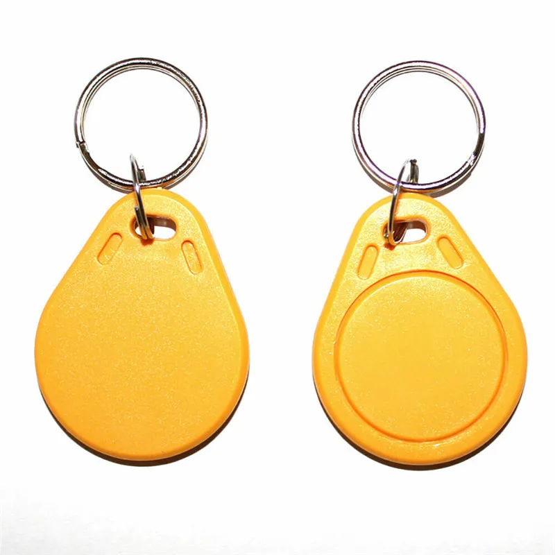 RFID 125 кГц перезаписываемые брелоки T5577 бесконтактные метки доступа 50 шт. |