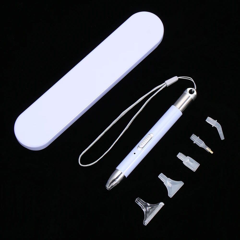 Новый светильник ing точечной фиксацией ручки 2 режимов наконечник алмазов