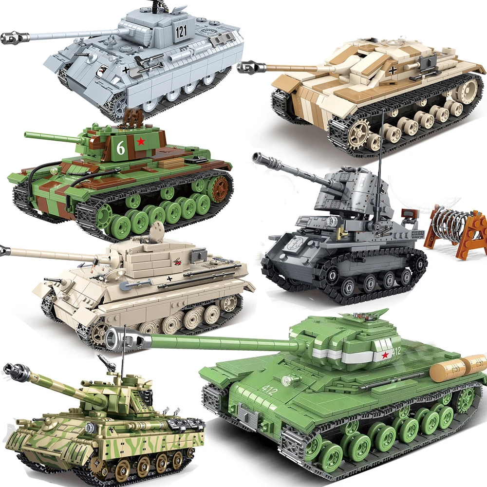 Вторая мировая война Военный танк тигра IV Германия 131 советская стандартная