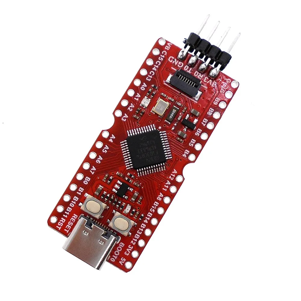 Плата разработки Longan Nano для MCU GD32VF103CBT6 макетная плата с функцией RISC V|Запасные