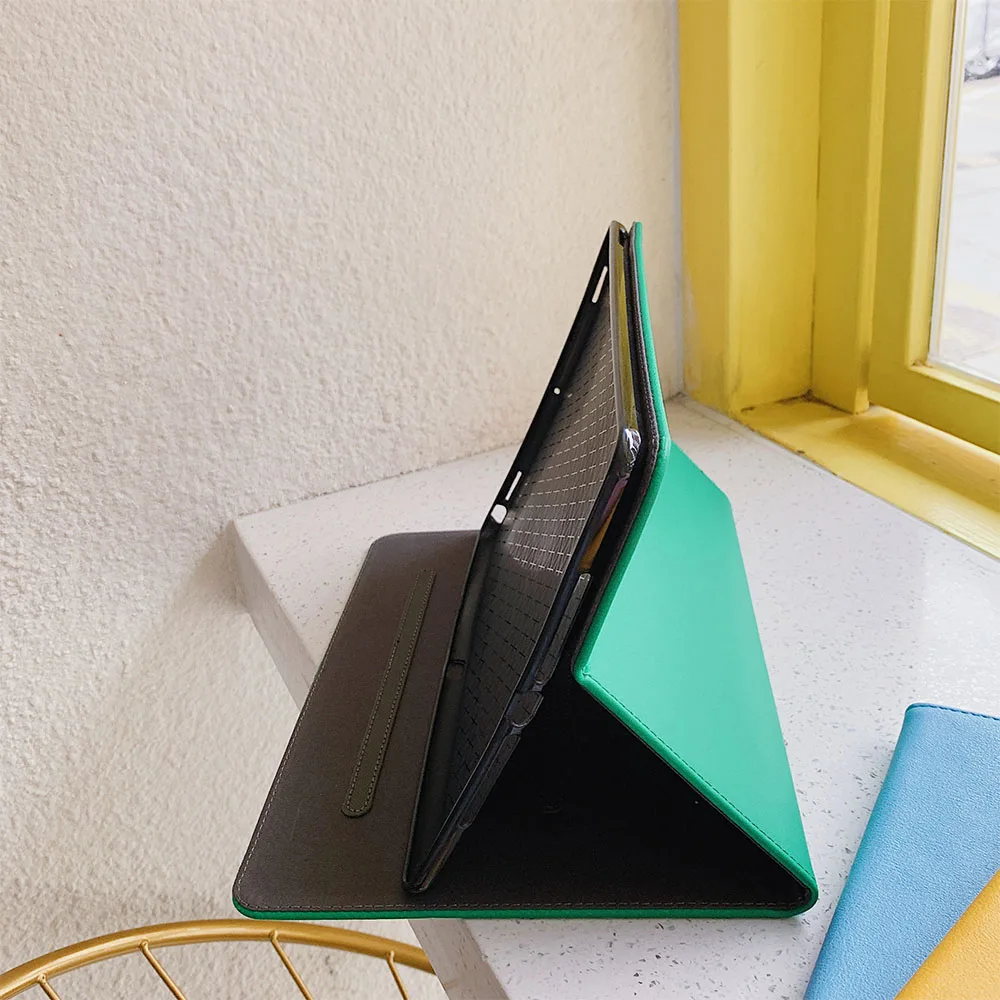 Чехол с мультяшным рисунком для iPad 7 го поколения чехол вышивкой животного 2017/2018