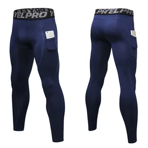 Тренажерные залы утягивающие брюки для мужчин Фитнес Леггинсы хороший Strentch человек брюки для бодибилдинга черный белый серый облегающие Лосины длинные брюки