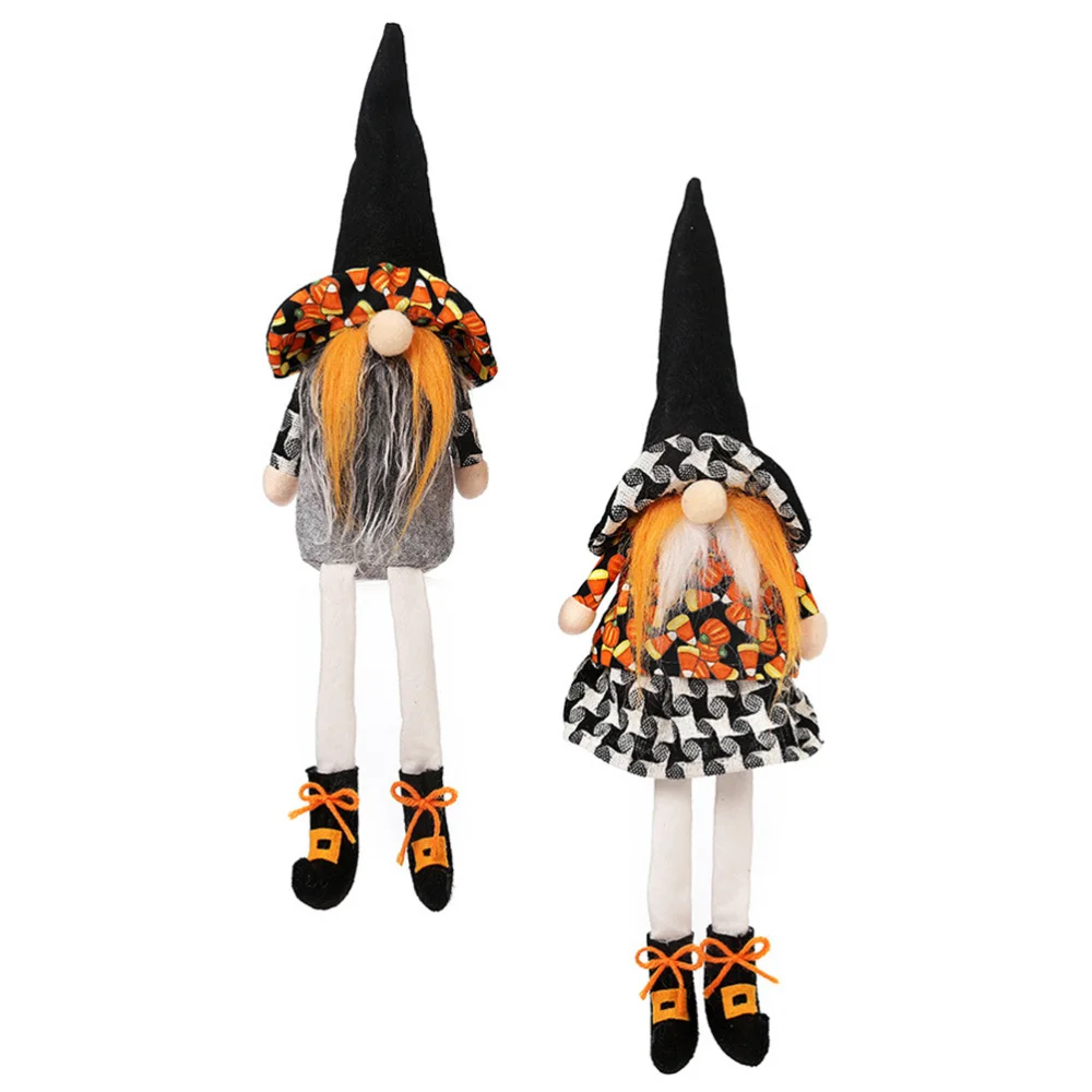 

2pcs Exquisite Themed Dolls Exquisite Scene Doll Decors
