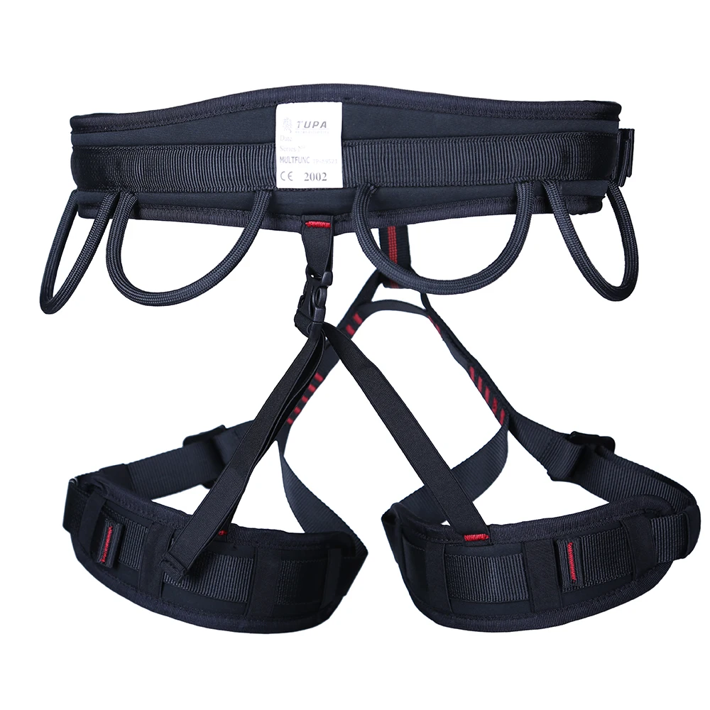 Уличный ремень безопасности для скалолазания крепление на грудь альпинизма