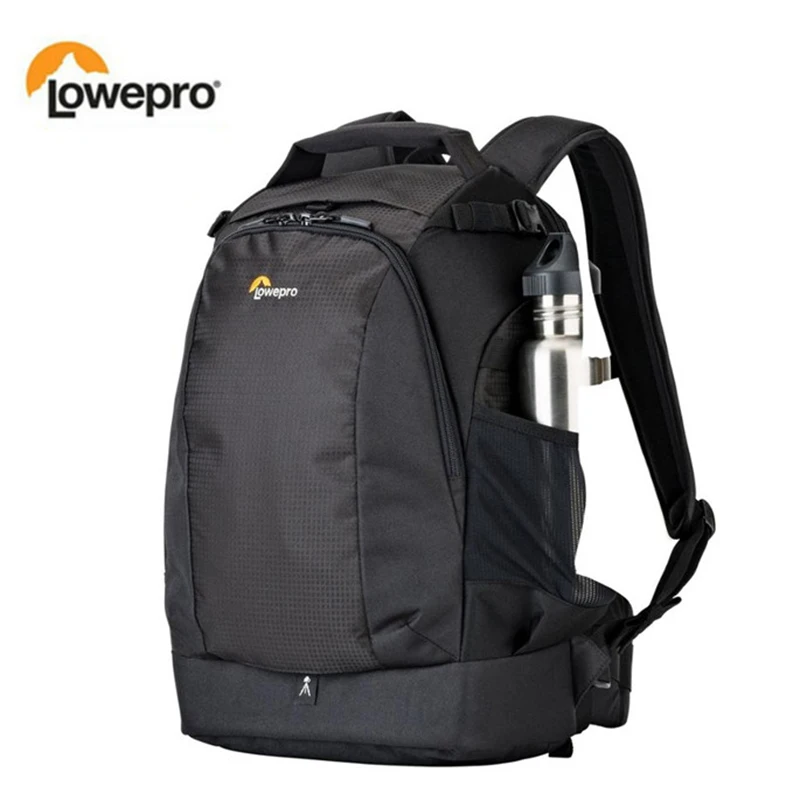 Оптовая продажа Lowepro Flipside 400 AW II цифровая камера DSLR/SLR объектив/Flash Рюкзак сумка