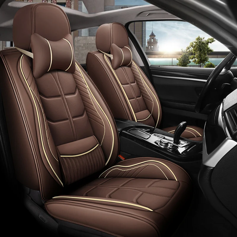 

Чехол на переднее и заднее автомобильное сиденье для FORD Focus C-MAX fusion Mondeo Explorer Mondeo Taurus Mustang GT Kuga