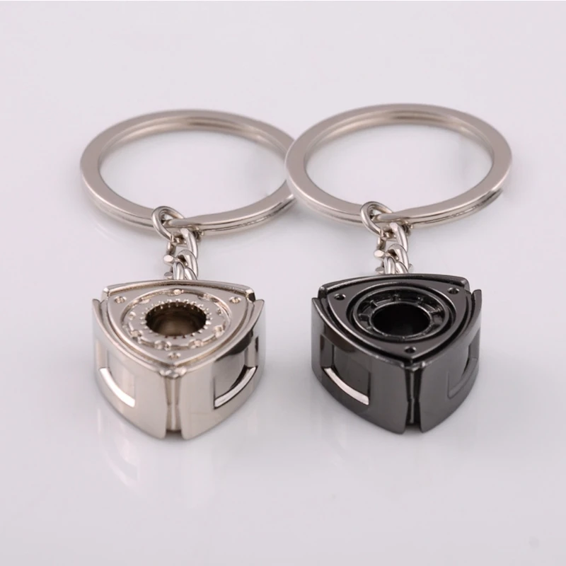 Брелок роторный Wankel двигатель ротор для Mazda RX7 RX8 2 3 6 Atenza Axela брелок турбо