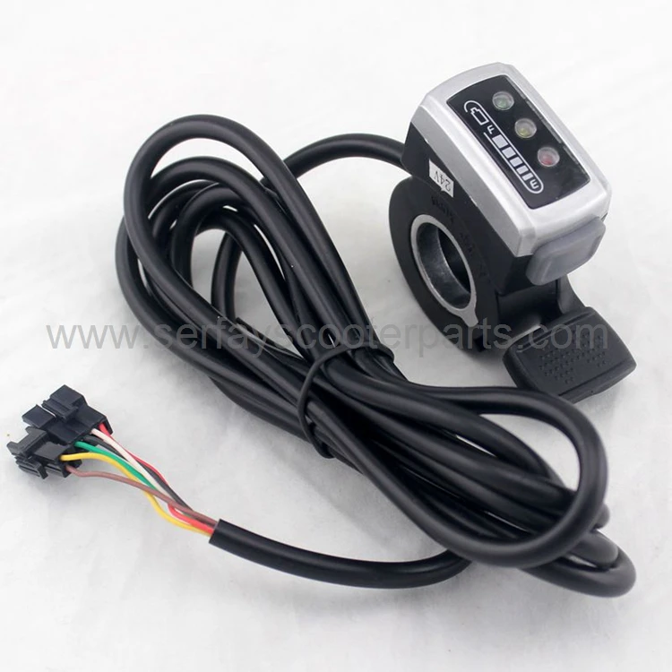 Блок управления дроссельной заслонкой Wuxing 106DX 24 В постоянного тока для