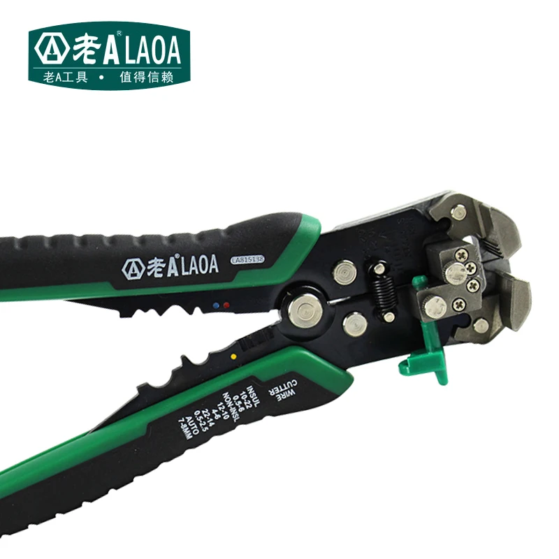 LAOA Automatic Wire Stripping Professional Alectrical Stripper High Quality |
