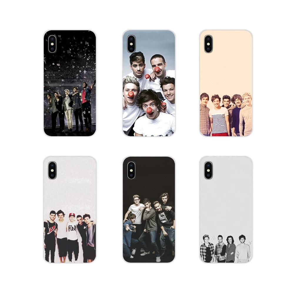 Аксессуары чехлы для телефонов Чехлы в одном направлении Samsung Galaxy S2 S3 S4 S5 Mini S6 S7 Edge