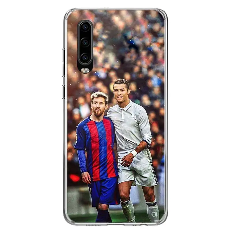 TW108-2 CR7 Cristiano Ronaldo чехол для телефона для huawei P30 P20 mate 30 20 10 Pro P10 Lite P Smart Z+ Coque Shell Capa - Color: TW108-2