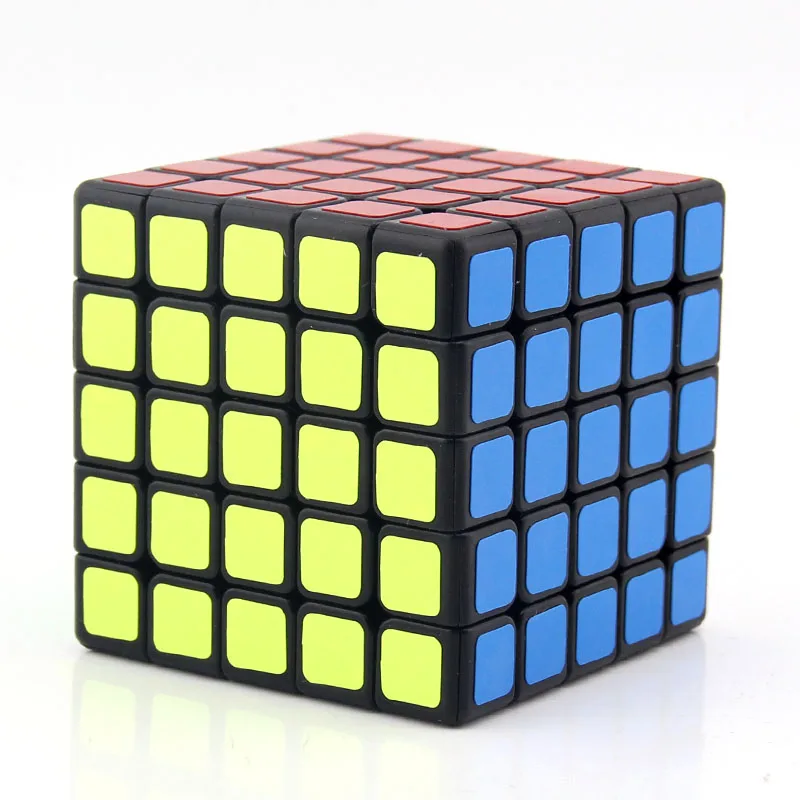 Оригинальный Высокое качество ShengShou Mr.M 5x5x5 Магнитный магический куб SengSo 5x 5