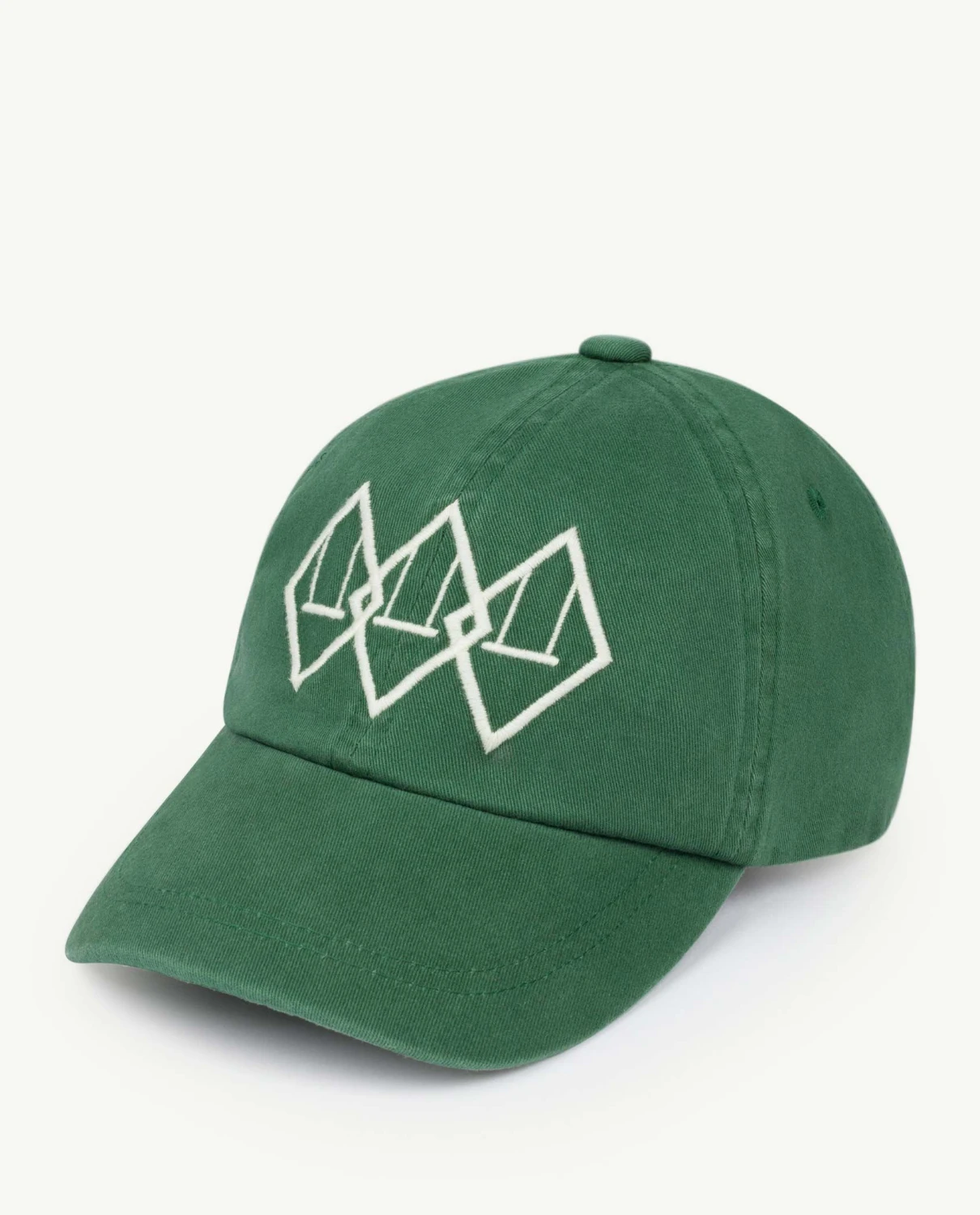 green cap TAO/ Новые осенне-зимние детские комбинезоны для мальчиков девочек, модные штаны с принтом, милые детские штаны - Цвет: green cap