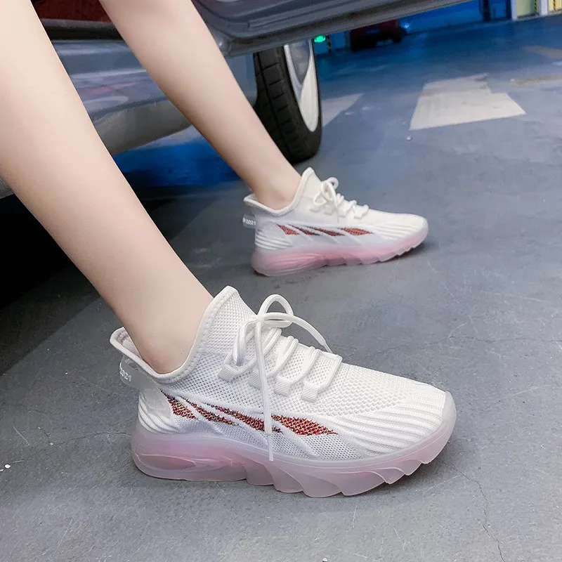 

JINJIN-TN11-Casual Shoes For Women Brand Light Woman Fashion Sneaker Leisure Shoes