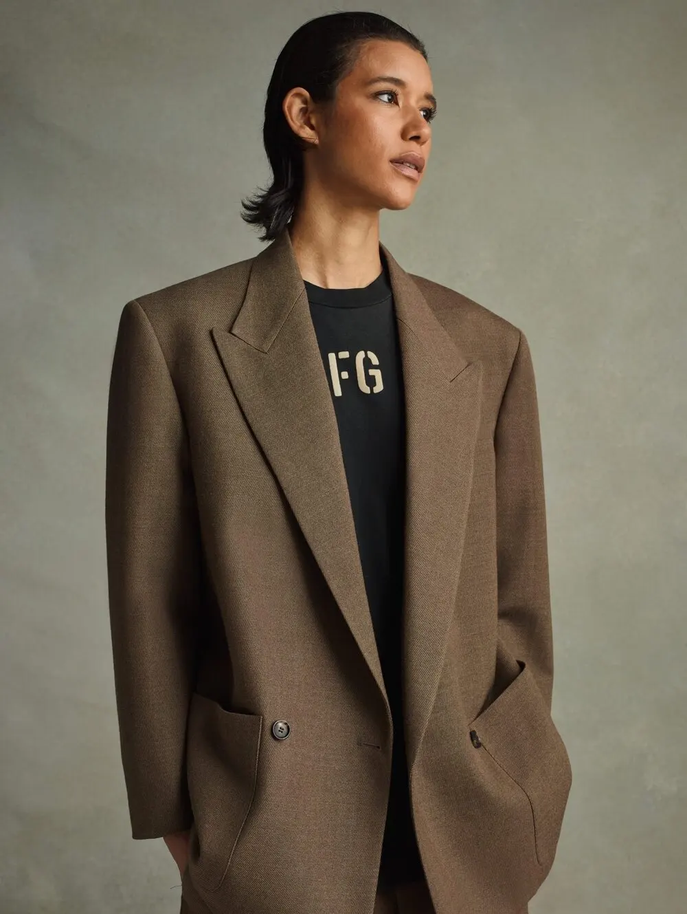 

Grace Of God 7th Summer New Men's Fashion High Street Hip Hop Casual Flocking Good Quality T-shirt