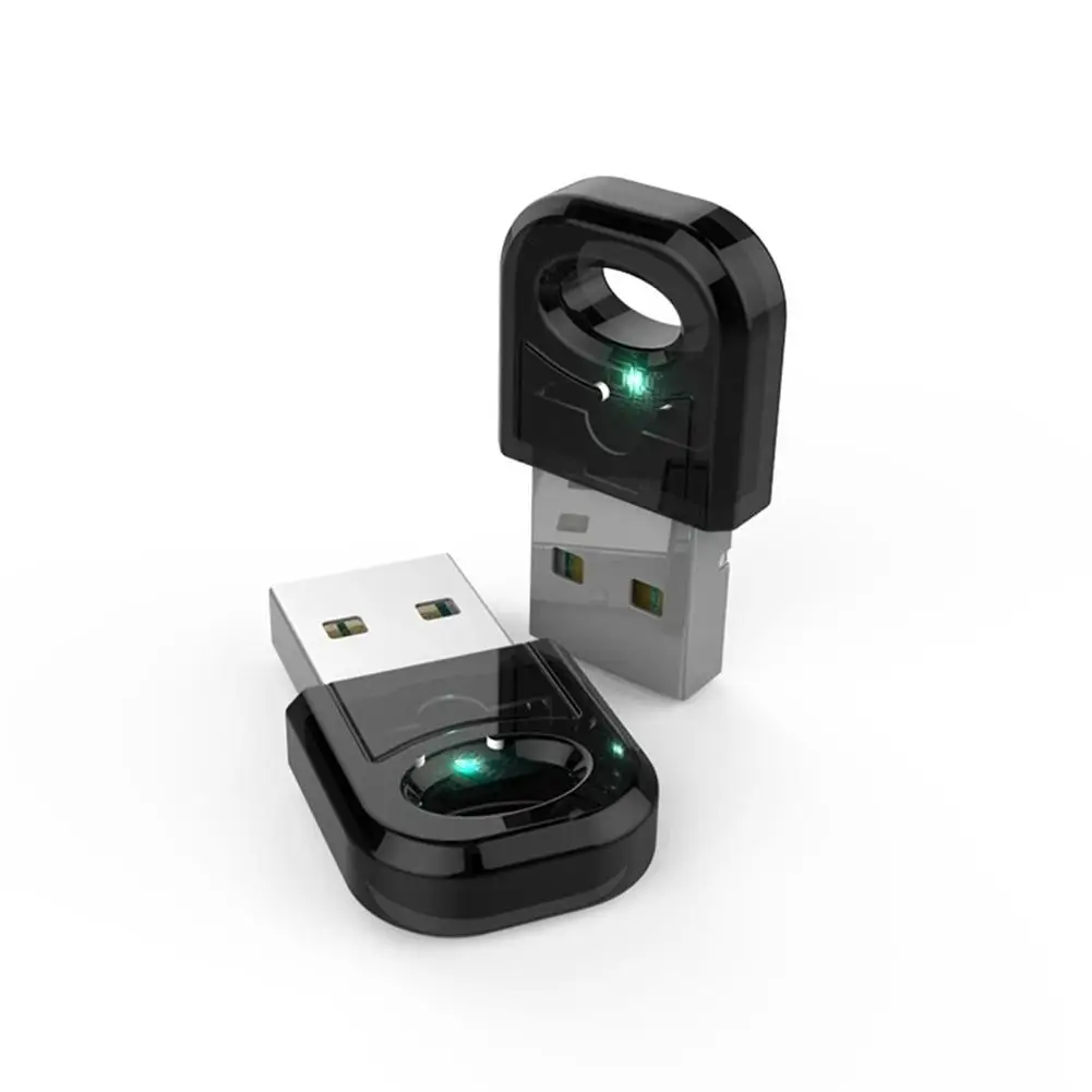 

USB Bluetooth 5.0 Adapter Dongle Wireless Bluetooth Audio Adapter Speaker Music Receiver Transmitter For Desktop Computer PC