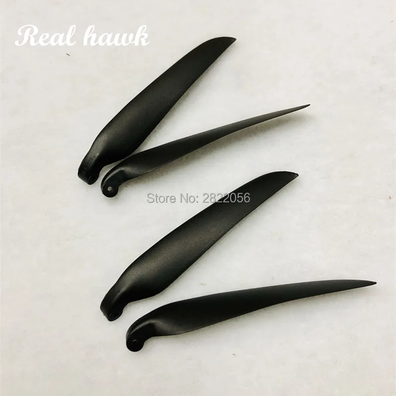 2 пары пластиковых складных п