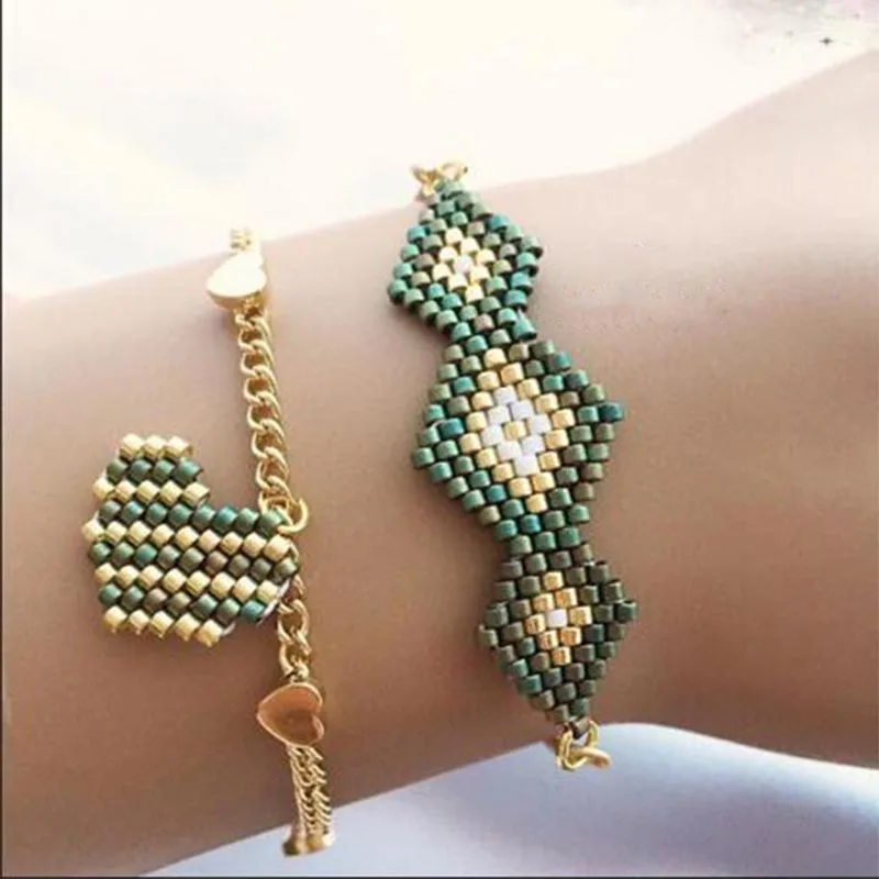 Тайдиановые японские бусины в форме семян 2 мм круглые Миюки 5 г ювелирные изделия