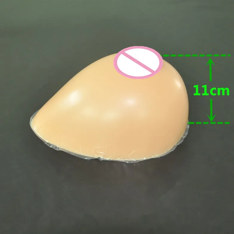5000 г/пара погрузиться в черные силиконовые груди Капли воды формируют фальшивые груди Оптовая продажа дешевых грудей H-класса Большие сиськи.