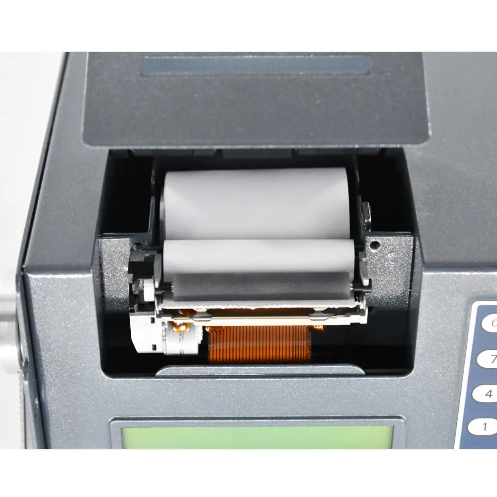 

Portable Ultrasonic Flowmeter TDS-100P Built-in Printer DN50mm-DN700mm Digital Water Flow Meter