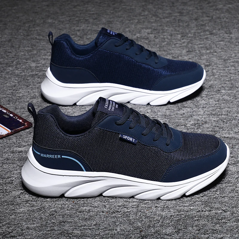 

Mijia Men Sport Shoes Running Shoes Sport Outdoor New Uni-Moulding 2.0 Comfortable and Non-slip Sneakers