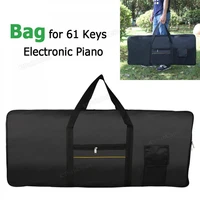 waterproof electronic organ oxford fabric portable bag 100cm40cm16cm for 61 keyboards piano hot sale