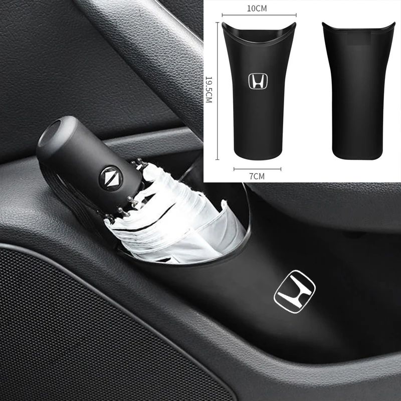 

Автомобильный зонт, водонепроницаемый ковш для Honda Crosstour Avancier Mugen Jazz City Fit Civic Jade CRV Greiz Elysion, внутренняя отделка