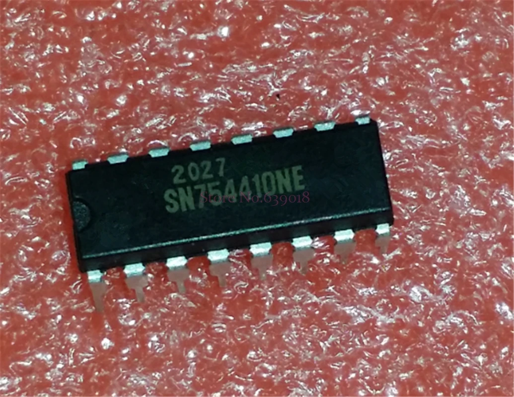 2 шт./лот SN754410NE DIP 16 SN754410 в наличии|Интегральные схемы| |